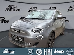 Bild des Angebotes Fiat 500C La Prima 42 kWh|Klimaaut.|Kamera|NAVI|Sitzh