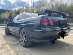 Bild des Angebotes Nissan Skyline R34 GT-T