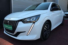 Bild des Angebotes Peugeot 208 ALLURE PURETECH 100 KLIMA KAMERA PDC