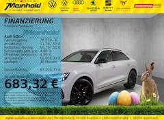 Bild des Angebotes Audi SQ8 4.0 TFSI quattro, AHK, Standh, Alu 23", Dach