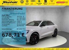 Bild des Angebotes Audi SQ8 4.0 TFSI quattro, AHK, Standh, Alu 23", Dach
