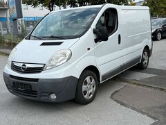 Bild des Angebotes Opel Vivaro Kasten L1H1 2,7t KLIMAANLAGE EURO 5  TÜV