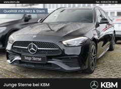 Bild des Angebotes Mercedes-Benz C 300 C 300 e T AMG°NIGHT°AHK°ROLLO°SOUND°AC11°TWA°