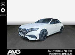 Bild des Angebotes Mercedes-Benz E 220 E 220 d 4M AMG Edition Pano Stndhzg AHK Night Navi