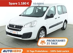 Bild des Angebotes Peugeot Partner 1.6 Active *TEMPO*KLIMA*GARANTIE*