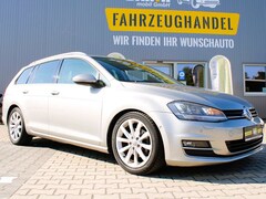 Bild des Angebotes VW Golf Variant Highline BMT*PDC*KLIMA*TEMPOMAT*NAVI*
