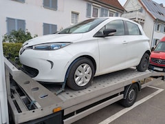 Renault ZOE Ohne Batterie!
