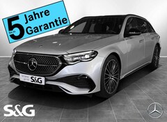 Bild des Angebotes Mercedes-Benz E 220 d T AMG MBUX+360°+DIG-LED+Pano+AHK+Distron