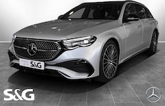 Bild des Angebotes Mercedes-Benz E 220 d T AMG MBUX+360°+DIG-LED+Pano+AHK+Distron