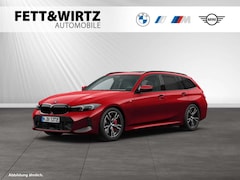 Bild des Angebotes BMW 330 e xDrive Touring M Sport Pro|AHK|Pano|DA-Prof.