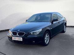 Bild des Angebotes BMW 520 Baureihe 5 Lim. 520d Navi Leder Xenon