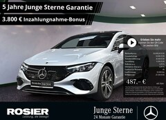 Bild des Angebotes Mercedes-Benz EQE 300 ElectricArt Advanced+ AHK Distr. LED