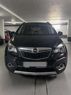 Bild des Angebotes Opel Mokka 1.6 CDTI Automatik Color Edition