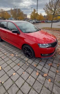 Bild des Angebotes Skoda Rapid/Spaceback Rapid Spaceback 1.4 TSI DSG Monte Carlo