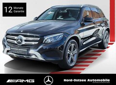 Bild des Angebotes Mercedes-Benz GLC 250 4M  COMAND DISTRONIC LED KAMERA PDC SHZ