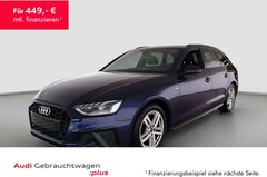 Bild des Angebotes Audi A4 35 TFSI S-tronic S line Leder LED Virtu
