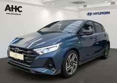 Bild des Angebotes Hyundai i20 1.0 T-GDI N-Line LM KlimaA Navi SoundSys
