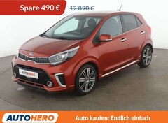 Bild des Angebotes Kia Picanto 1.2 GT Line Aut.*NAVI*TEMPO*CAM*PDC*SHZ*