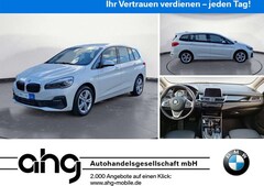 Bild des Angebotes BMW 218 Sport Line Aut. EDC Klimaaut.