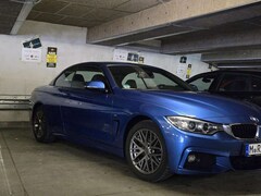 Bild des Angebotes BMW 428 428i Cabrio xDrive M-Paket HuD|SH|LH| uvm.