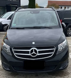 Bild des Angebotes Mercedes-Benz V 220 CDI lang 7G-TRONIC Edition