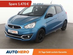 Bild des Angebotes Mitsubishi Space Star 1.2 Diamant Edition+*NAVI*SHZ*KLIMA*GARANTIE*