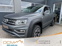 Bild des Angebotes VW Amarok Canyon DoubleCab 4Motion V6 Aut.