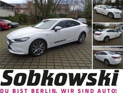 Bild des Angebotes Mazda 6 2.5L SKYACTIV G 194 6AT 20THANNIVERSARY SUNROOF