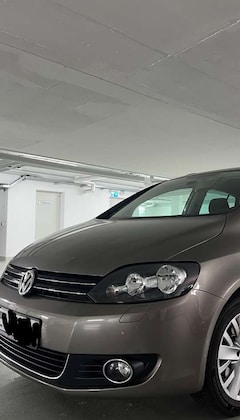Bild des Angebotes VW Golf Plus Life