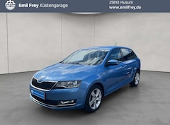 Bild des Angebotes Skoda Rapid/Spaceback Spaceback 1.0 TSI Clever CARPLAY SHZ KLIMA