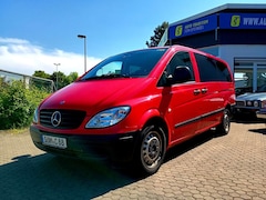 Bild des Angebotes Mercedes-Benz Vito 120 CDI lang V6 -8 Sitze Klima Automatik Tempomat