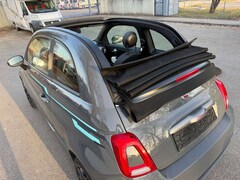 Bild des Angebotes Fiat 500 S Cabrio 77 KW 105 PS 1 Hand HU NEU