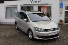 Bild des Angebotes VW Sharan 2.0 TDI Blue Motion Highline Navi Klima