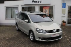 Bild des Angebotes VW Sharan 2.0 TDI Blue Motion Highline Navi Klima