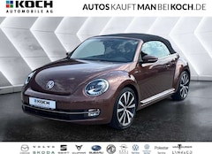 Bild des Angebotes VW Beetle Cabriolet 1.4 TSI DSG KLIMA SHZ STANDHZ