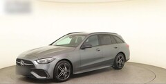 Bild des Angebotes Mercedes-Benz C 180 T AMG Line 2x Assistenzp+Night+Pano+Parkp