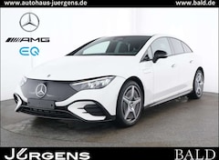 Bild des Angebotes Mercedes-Benz EQE 300 AMG-Sport/LED/Cam/Night/AHK/Memo/Totw/20