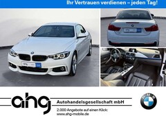 Bild des Angebotes BMW 430 i Cabrio M Sport Navi Klima PDC Sportsitze Si