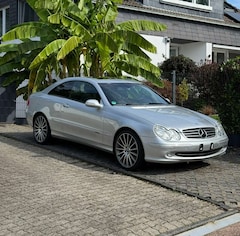 Bild des Angebotes Mercedes-Benz CLK 200 Coupe Kompressor Elegance