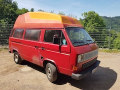 Bild des Angebotes VW T3 Wohnmobil Camper