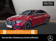 Bild des Angebotes Mercedes-Benz E 300 e Hybrid AMG Exkl-Paket Fahrass 360° Pano 9G