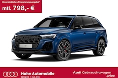 Bild des Angebotes Audi Q7 3.0 TFSIe quattro S line AHK Pano HD Matrix