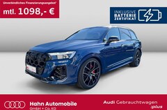 Bild des Angebotes Audi Q7 3.0 TFSIe quattro S line AHK Pano HD Matrix