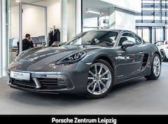Bild des Angebotes Porsche Cayman 19Zoll BOSE PDLS RüKamera Spur 14WegeSitze