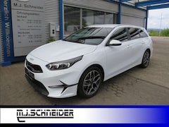 Bild des Angebotes Kia Ceed SW / cee'd SW cee'd SW Ultimate Aut. ACC Navi RFK PDC