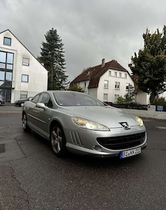 Bild des Angebotes Peugeot 407 Coupe V6 HDi FAP 205 Platinum