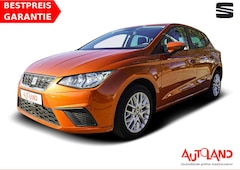 Bild des Angebotes SEAT Ibiza 1.0 TSI Style Navi Sitzheizung Klimaaut.