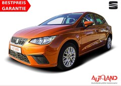 Bild des Angebotes SEAT Ibiza 1.0 TSI Style Navi Sitzheizung Klimaaut.
