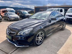 Bild des Angebotes Mercedes-Benz E 400 Coupe 4Matic LED AMG-Line Leder Pano Kamer
