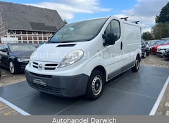 Bild des Angebotes Nissan Primastar Kasten Eu5 L1H1 2.7t 1.Hand